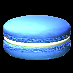 Macaron (Antenna) Cobalt